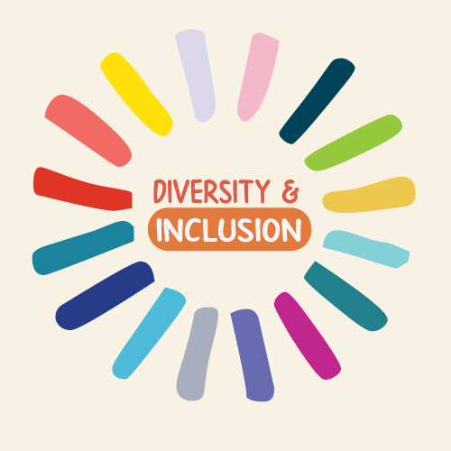 Diversity & Equity & Inclusion (Çeşitlilik, Eşitlik ve Dahiliyet) Video Eğitimi