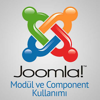 Joomla ile Modül ve Component Kullanımı Video Eğitimi