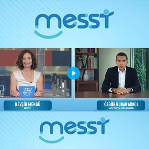 MESST Yeni Nesil Avantaj Programı Lansmanı Video Eğitimi