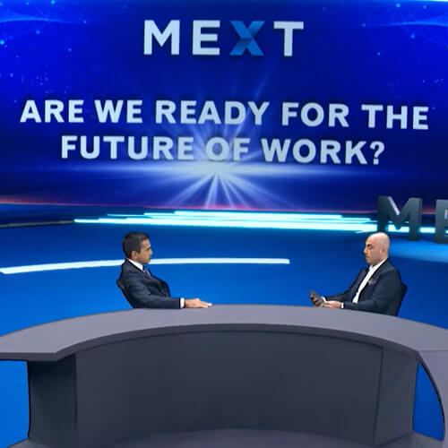 Ten Trends Shaping the Future of Work Video Eğitimi